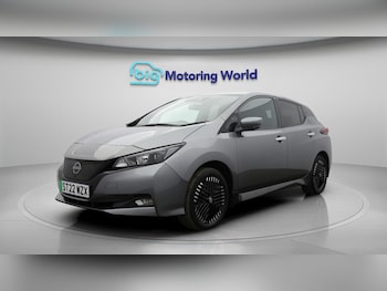 Used Nissan Leaf 2022 for sale - 75623352: Photo