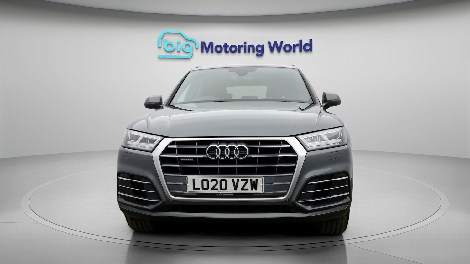 Used Audi Q5 2020 for sale - 77901410: Photo 2