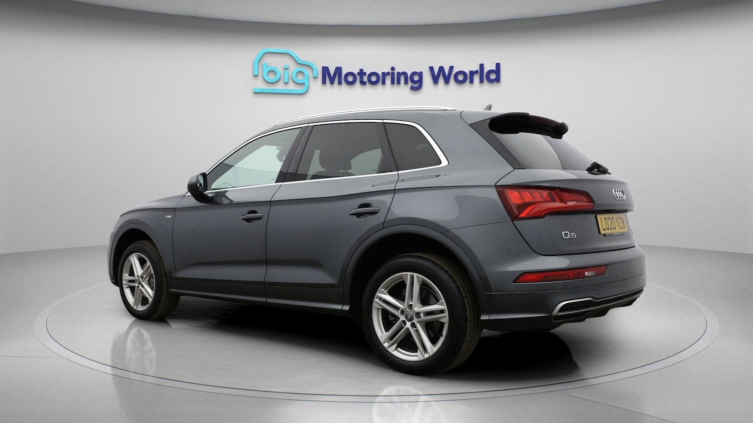 Used Audi Q5 2020 for sale - 77901410: Photo 5