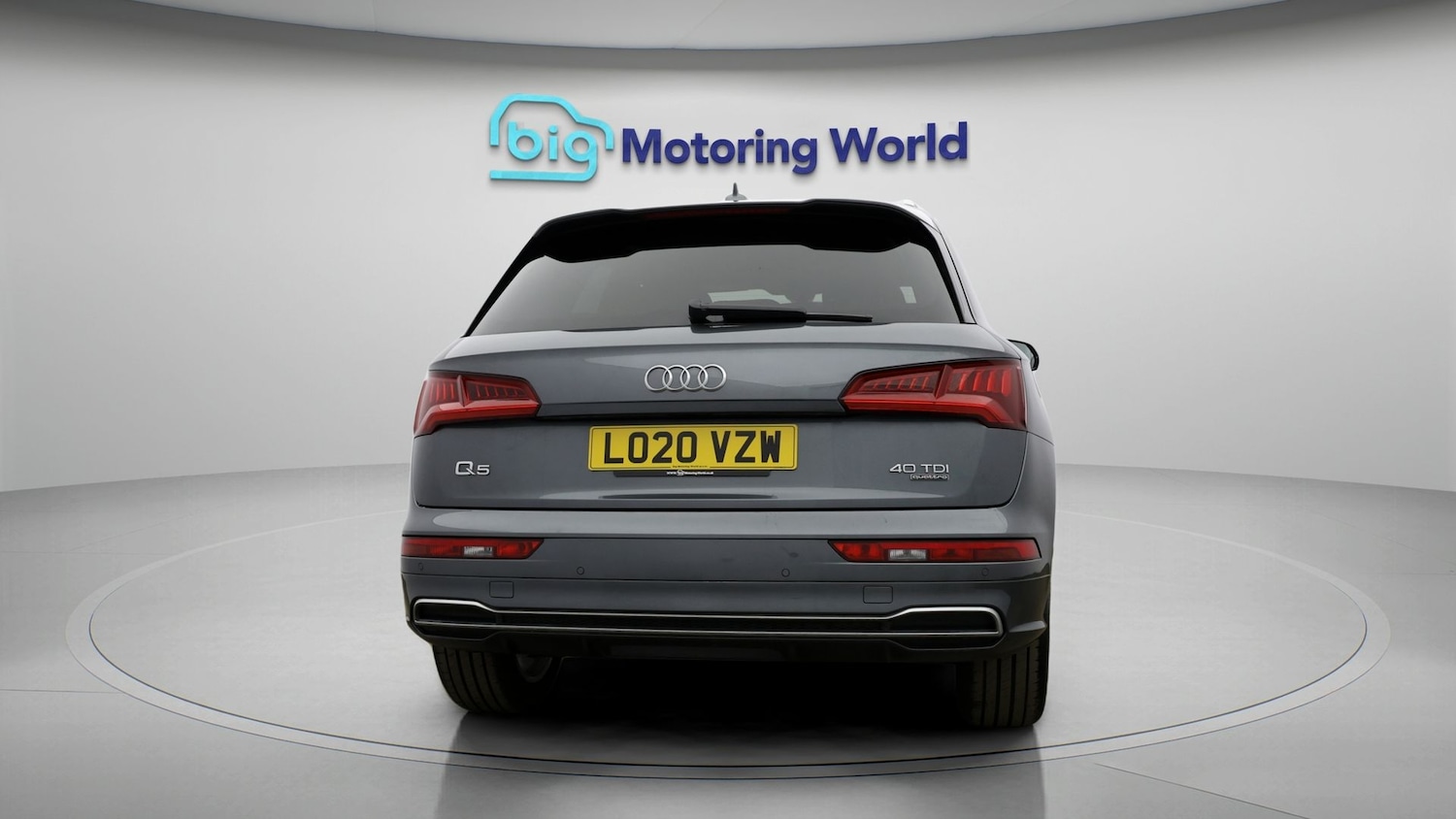 Used Audi Q5 2020 for sale - 77901410: Photo 6