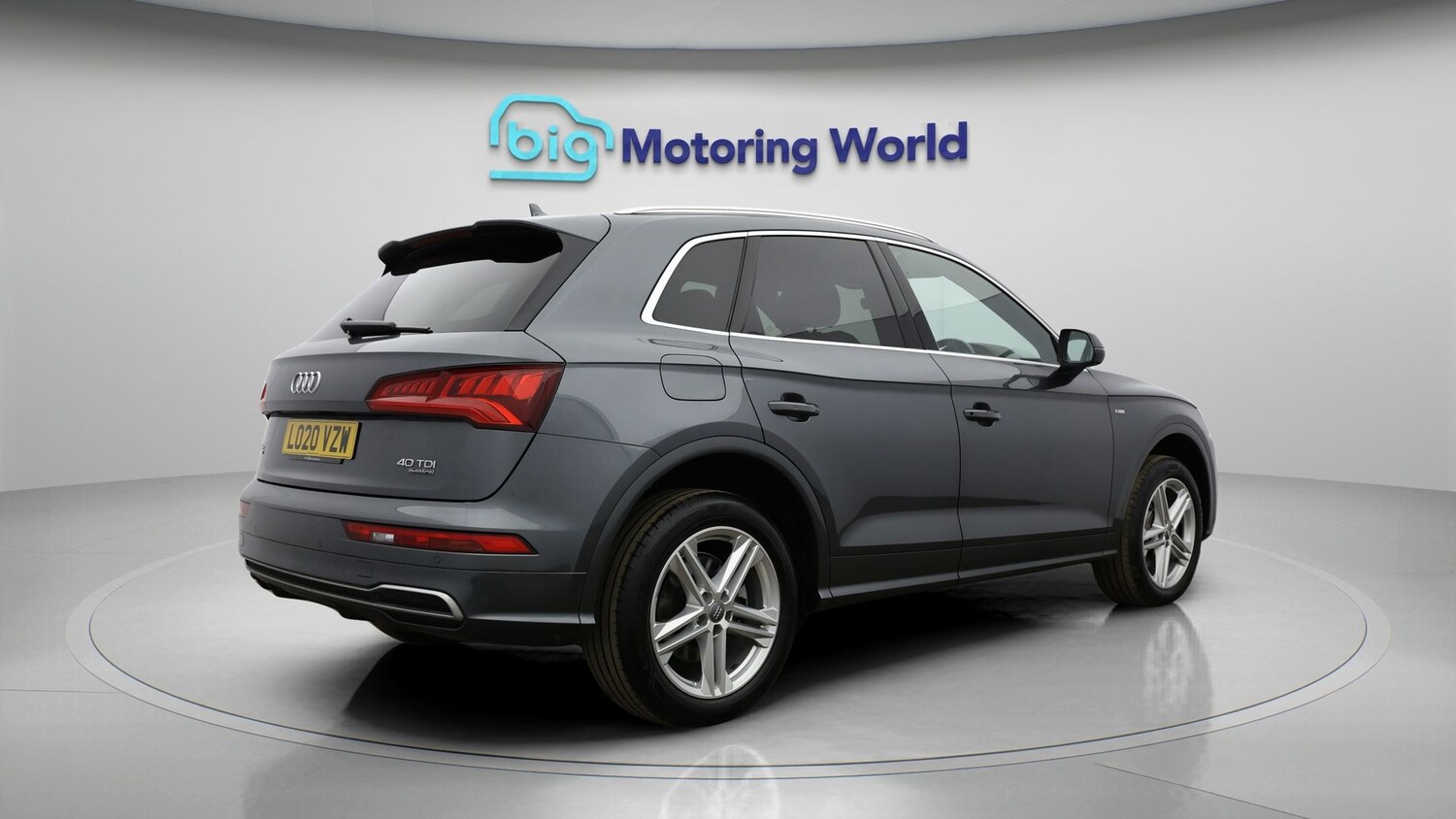 Used Audi Q5 2020 for sale - 77901410: Photo 7