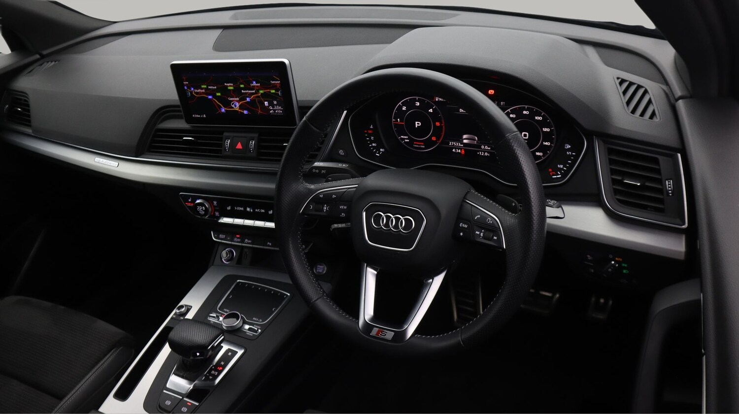 Used Audi Q5 2020 for sale - 77901410: Photo 9