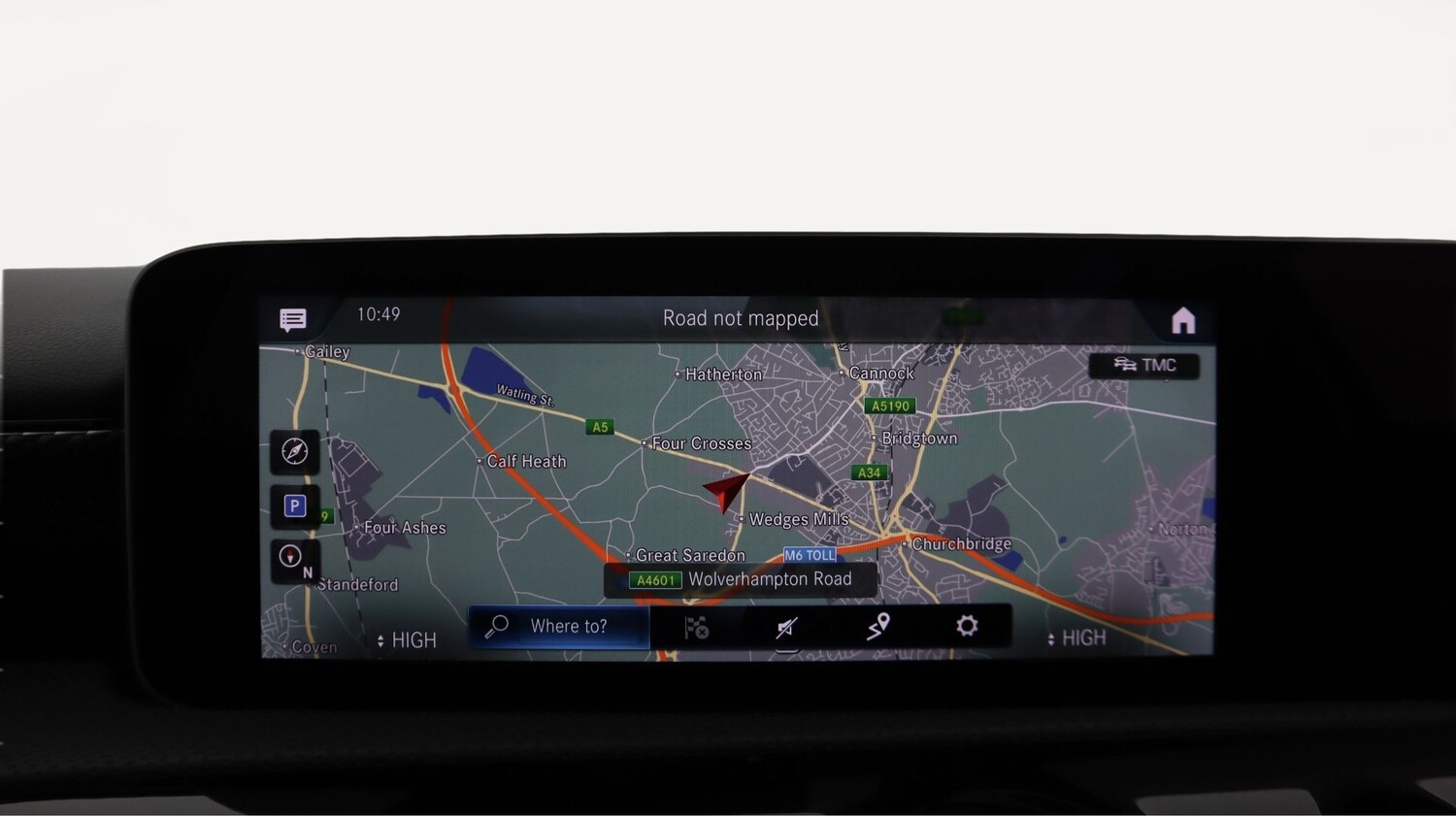 Used Mercedes-Benz A-Class 2020 for sale - 77750132: Photo 11