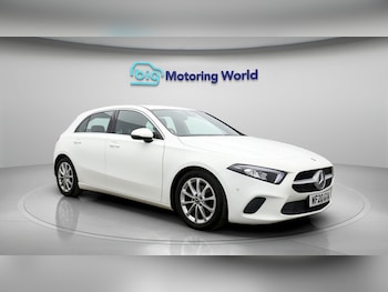 Mercedes-Benz A-Class feature image