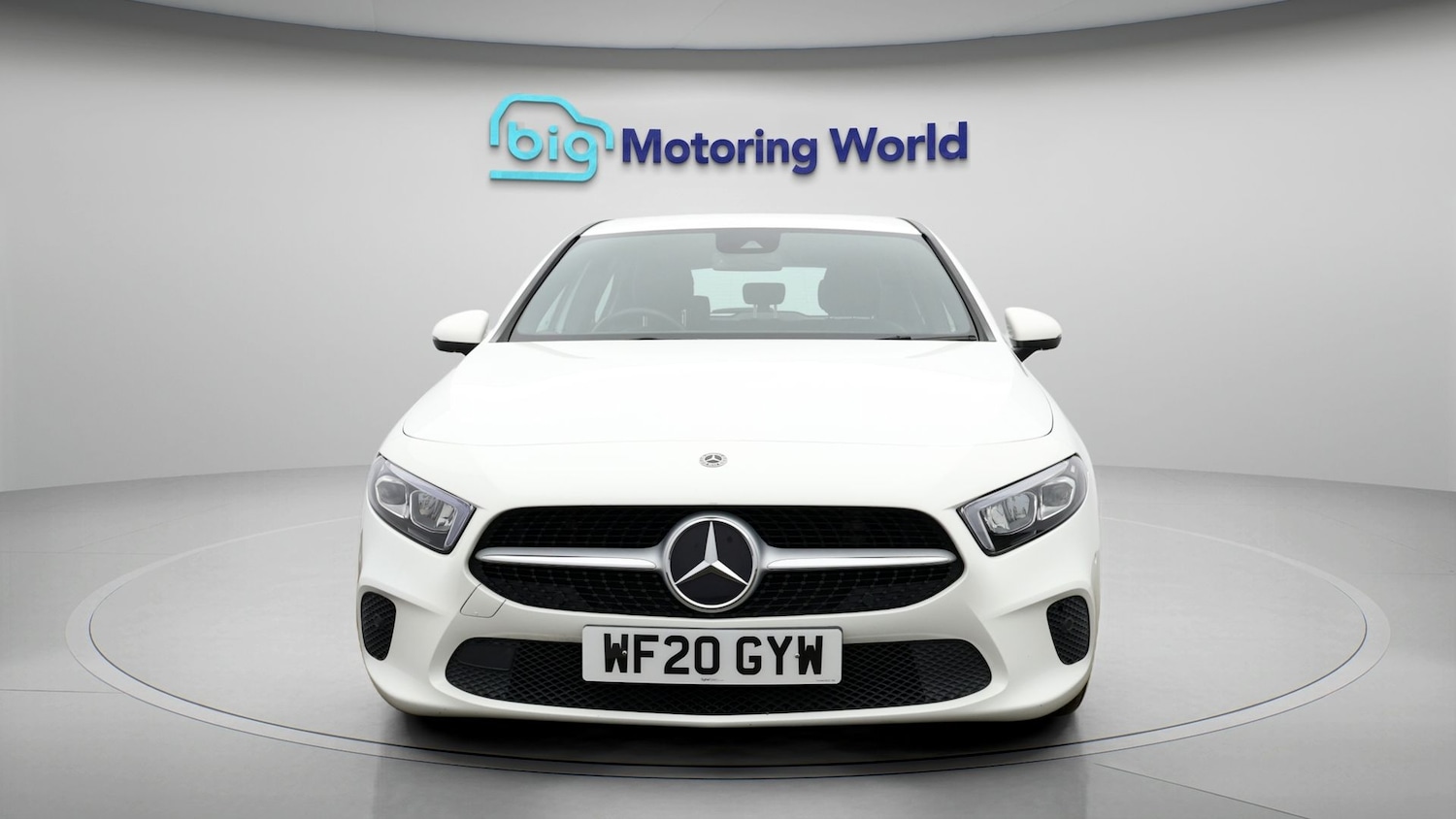Used Mercedes-Benz A-Class 2020 for sale - 77750132: Photo 2