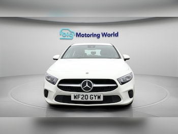 Used Mercedes-Benz A-Class 2020 for sale - 77750132: Photo