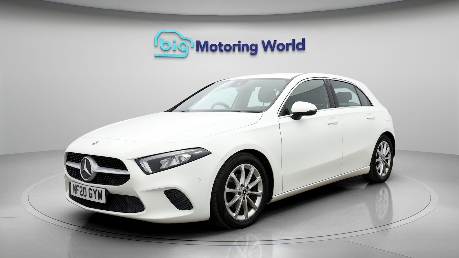 Used Mercedes-Benz A-Class 2020 for sale - 77750132: Photo 3