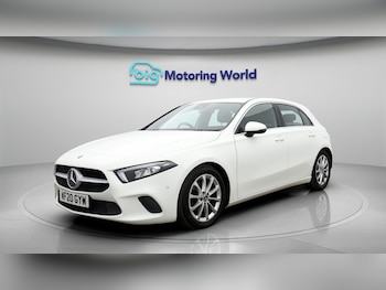 Used Mercedes-Benz A-Class 2020 for sale - 77750132: Photo