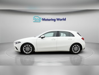 Used Mercedes-Benz A-Class 2020 for sale - 77750132: Photo