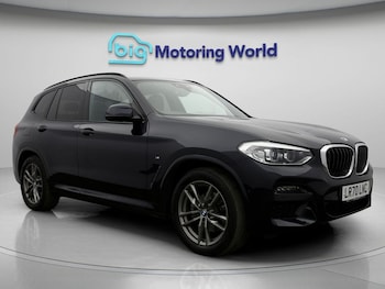 BMW - X3