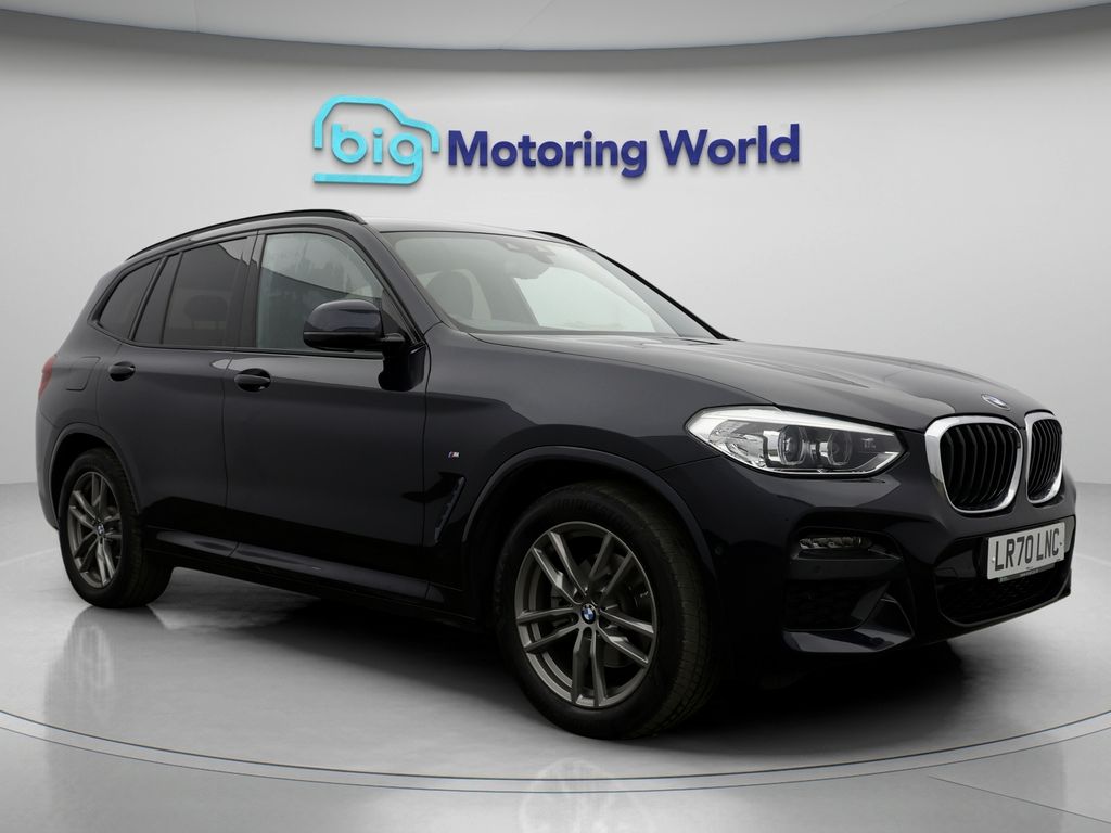 Used BMW X3 for sale - 76814789: Photo 7