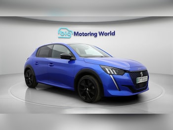 Used Peugeot 208 2020 for sale - 77902632: Photo