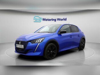 Used Peugeot 208 2020 for sale - 77902632: Photo