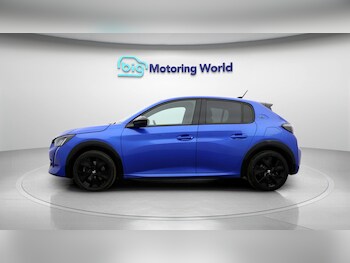 Used Peugeot 208 2020 for sale - 77902632: Photo