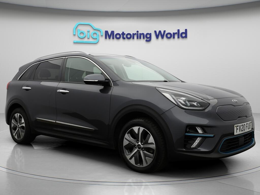 Used Kia Niro 2020 for sale - 76584133: Photo 1