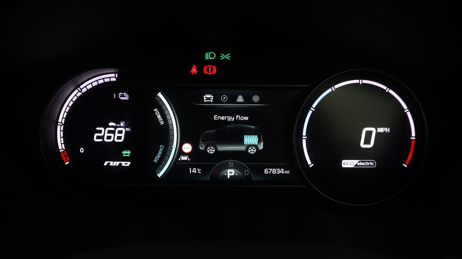 Used Kia Niro 2020 for sale - 76584133: Photo 11