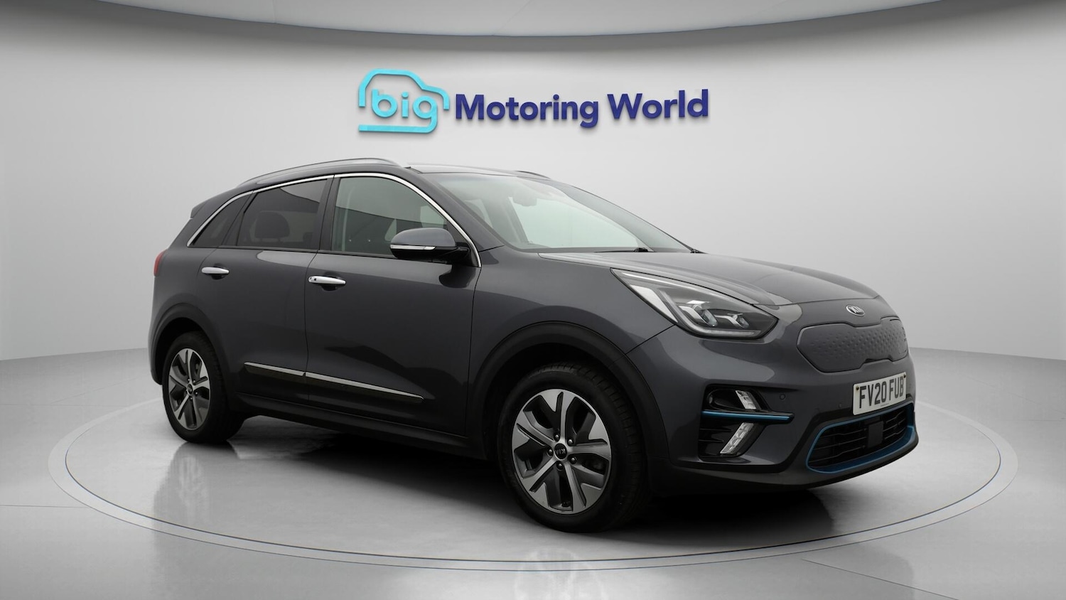 Used Kia Niro 2020 for sale - 76584133: Photo 2