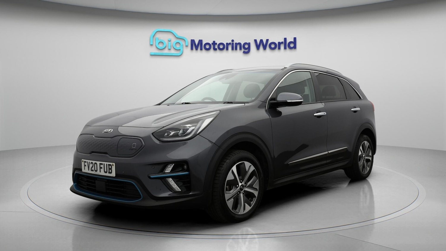 Used Kia Niro 2020 for sale - 76584133: Photo 4