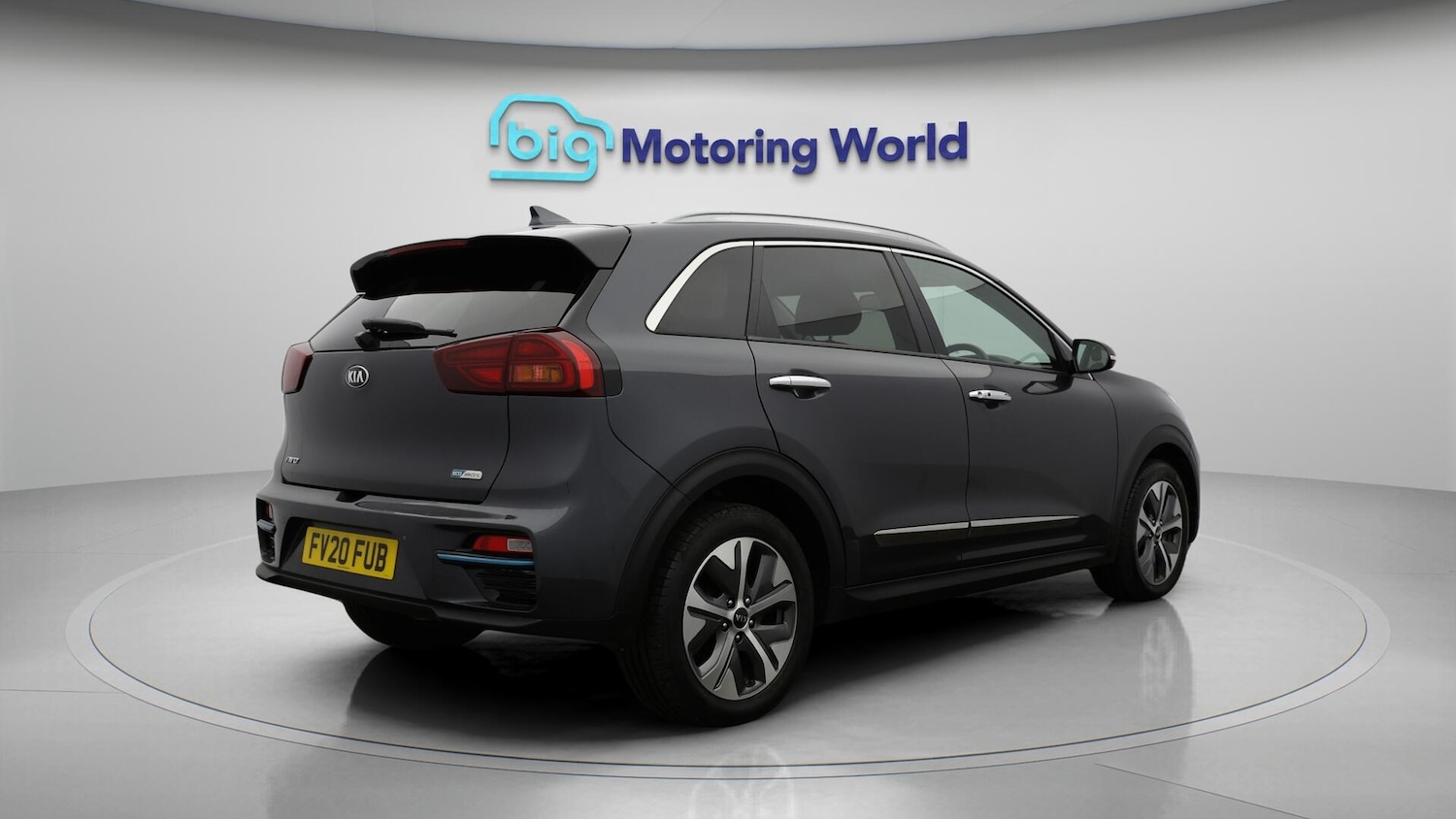 Used Kia Niro 2020 for sale - 76584133: Photo 8