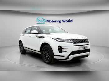 Used Land Rover Range Rover Evoque 2020 for sale - 79261717: Photo