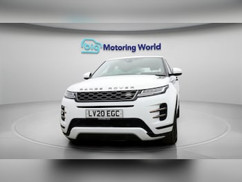 Used Land Rover Range Rover Evoque 2020 for sale - 79261717: Photo