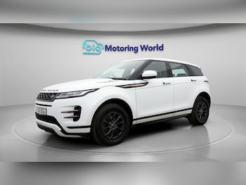 Used Land Rover Range Rover Evoque 2020 for sale - 79261717: Photo