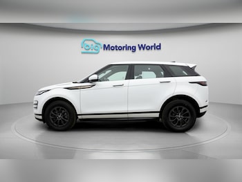 Used Land Rover Range Rover Evoque 2020 for sale - 79261717: Photo