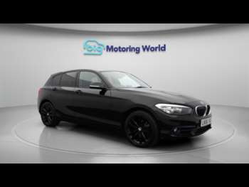 (68) - 2.0 118d Sport Hatchback 5dr Diesel Manual Euro 6 (s/s) (150 ps)