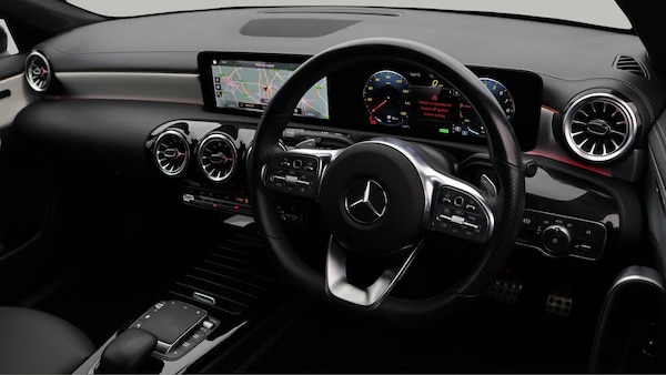 Used Mercedes-Benz CLA 2022 for sale - 76295943: Photo 10