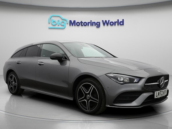 Used Mercedes-Benz CLA 2022 for sale - 76295943: Photo 1