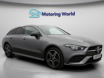 Mercedes-Benz - CLA