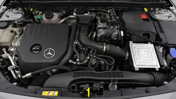 Used Mercedes-Benz CLA 2022 for sale - 76295943: Photo 20