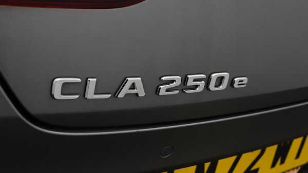 Used Mercedes-Benz CLA 2022 for sale - 76295943: Photo 22