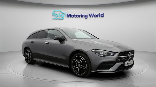 Used Mercedes-Benz CLA 2022 for sale - 76295943: Photo 2