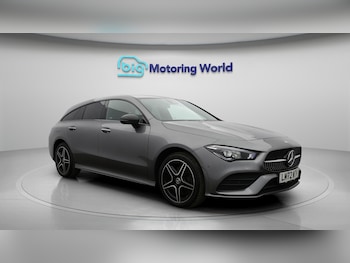 Used Mercedes-Benz CLA 2022 for sale - 76295943: Photo 2
