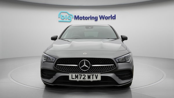 Used Mercedes-Benz CLA 2022 for sale - 76295943: Photo 3