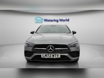 Used Mercedes-Benz CLA 2022 for sale - 76295943: Photo 3