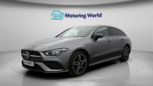 Used Mercedes-Benz CLA 2022 for sale - 76295943: Photo 4