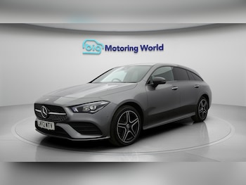 Used Mercedes-Benz CLA 2022 for sale - 76295943: Photo 4