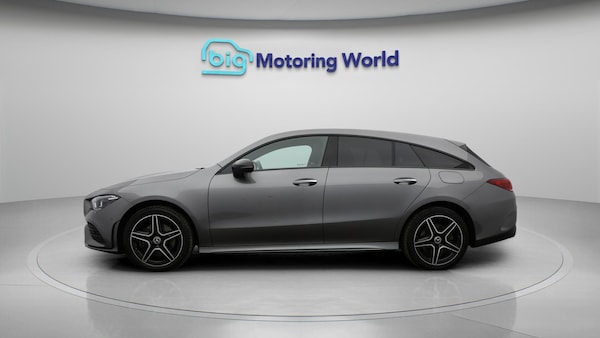 Used Mercedes-Benz CLA 2022 for sale - 76295943: Photo 5