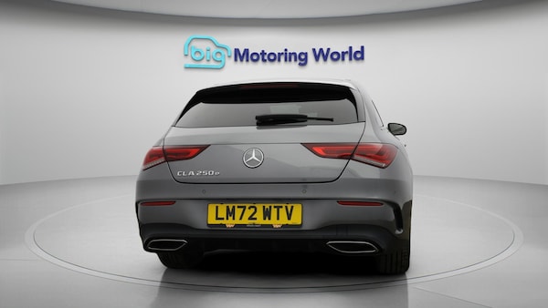 Used Mercedes-Benz CLA 2022 for sale - 76295943: Photo 7