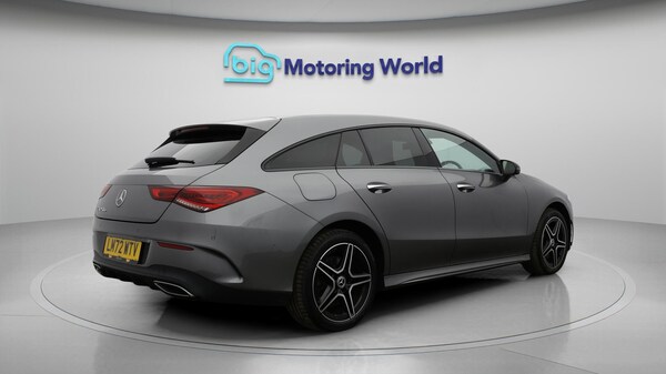 Used Mercedes-Benz CLA 2022 for sale - 76295943: Photo 8
