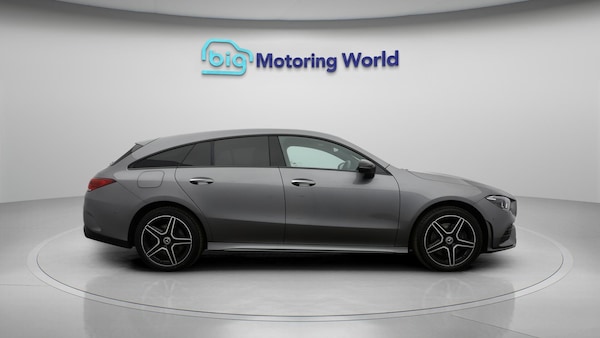Used Mercedes-Benz CLA 2022 for sale - 76295943: Photo 9