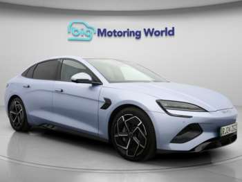 2024 (24) - 82.5kWh Excellence Saloon 4dr Electric Auto AWD (530 ps)