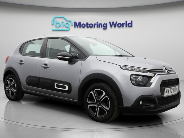 Used Citroen C3 2022 for sale - 75577112: Photo 1