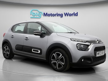 Used Citroen C3 2022 for sale - 75577112: Photo