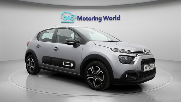 Used Citroen C3 2022 for sale - 75577112: Photo 2