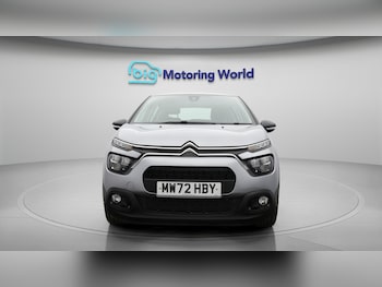 Used Citroen C3 2022 for sale - 75577112: Photo