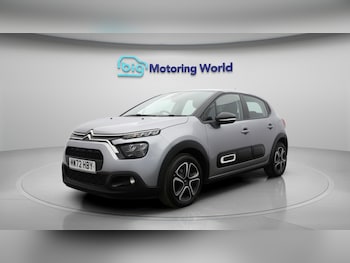 Used Citroen C3 2022 for sale - 75577112: Photo