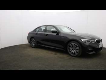 2021 (21) - 2.0 330e 12kWh M Sport Saloon 4dr Petrol Plug-in Hybrid Auto xDrive Euro 6